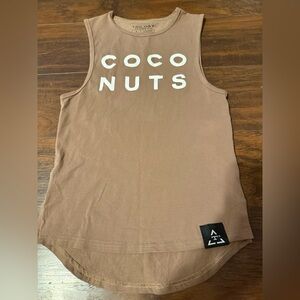 Boys tank top